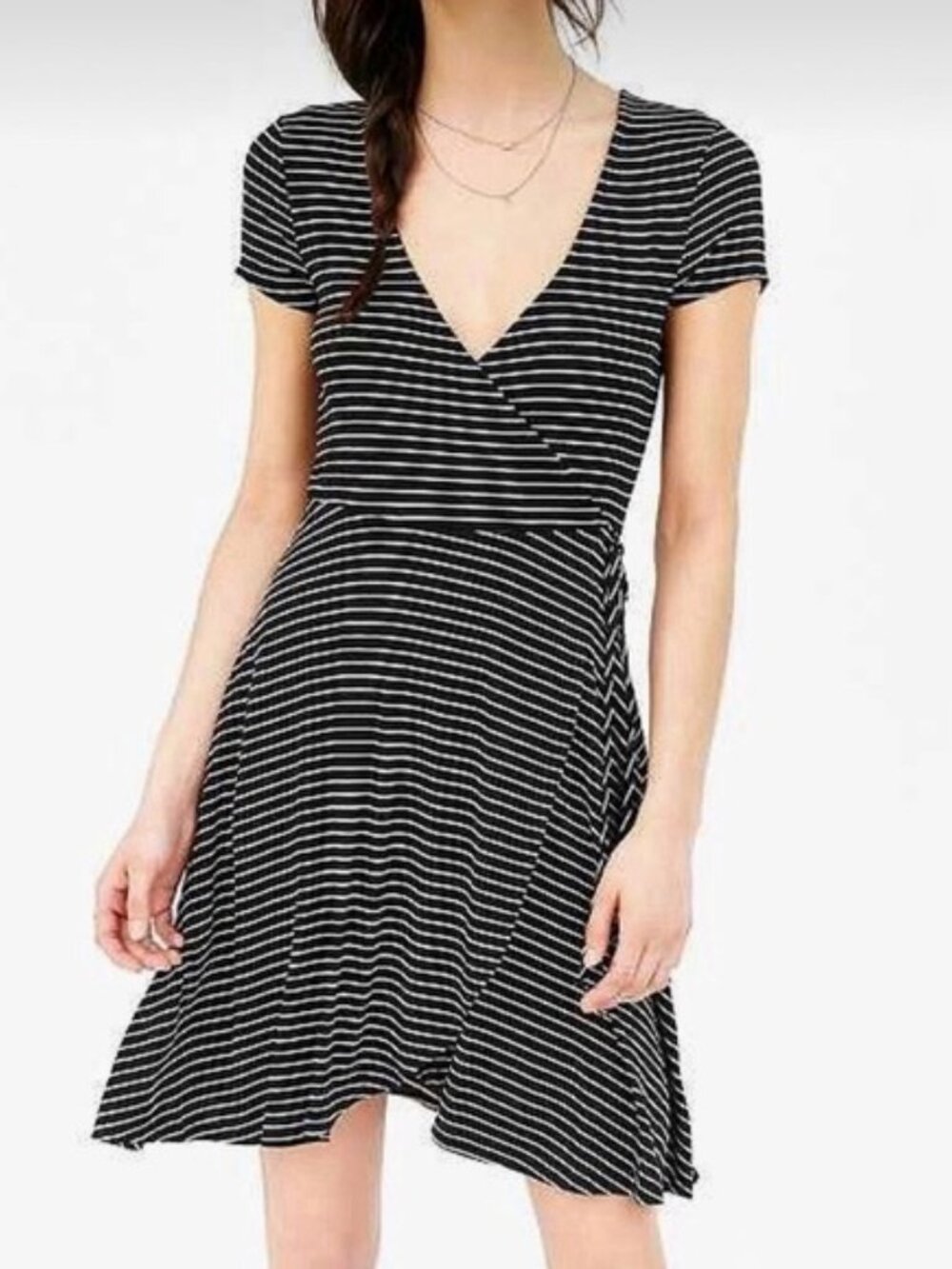 Urban Outfitters Wrap Dress, Small